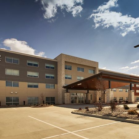Holiday Inn Express & Suites - Mount Vernon By Ihg Екстер'єр фото
