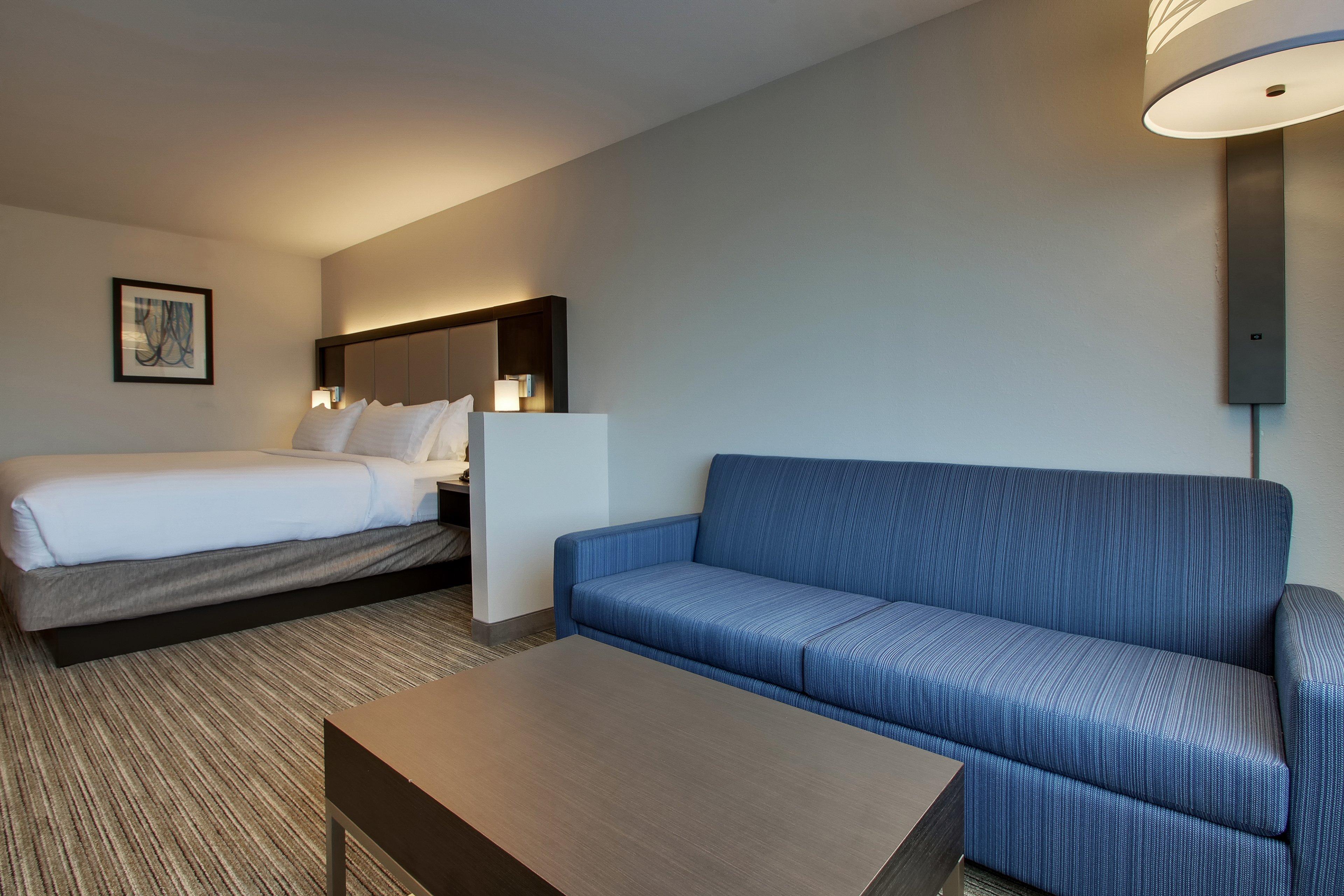 Holiday Inn Express & Suites - Mount Vernon By Ihg Екстер'єр фото