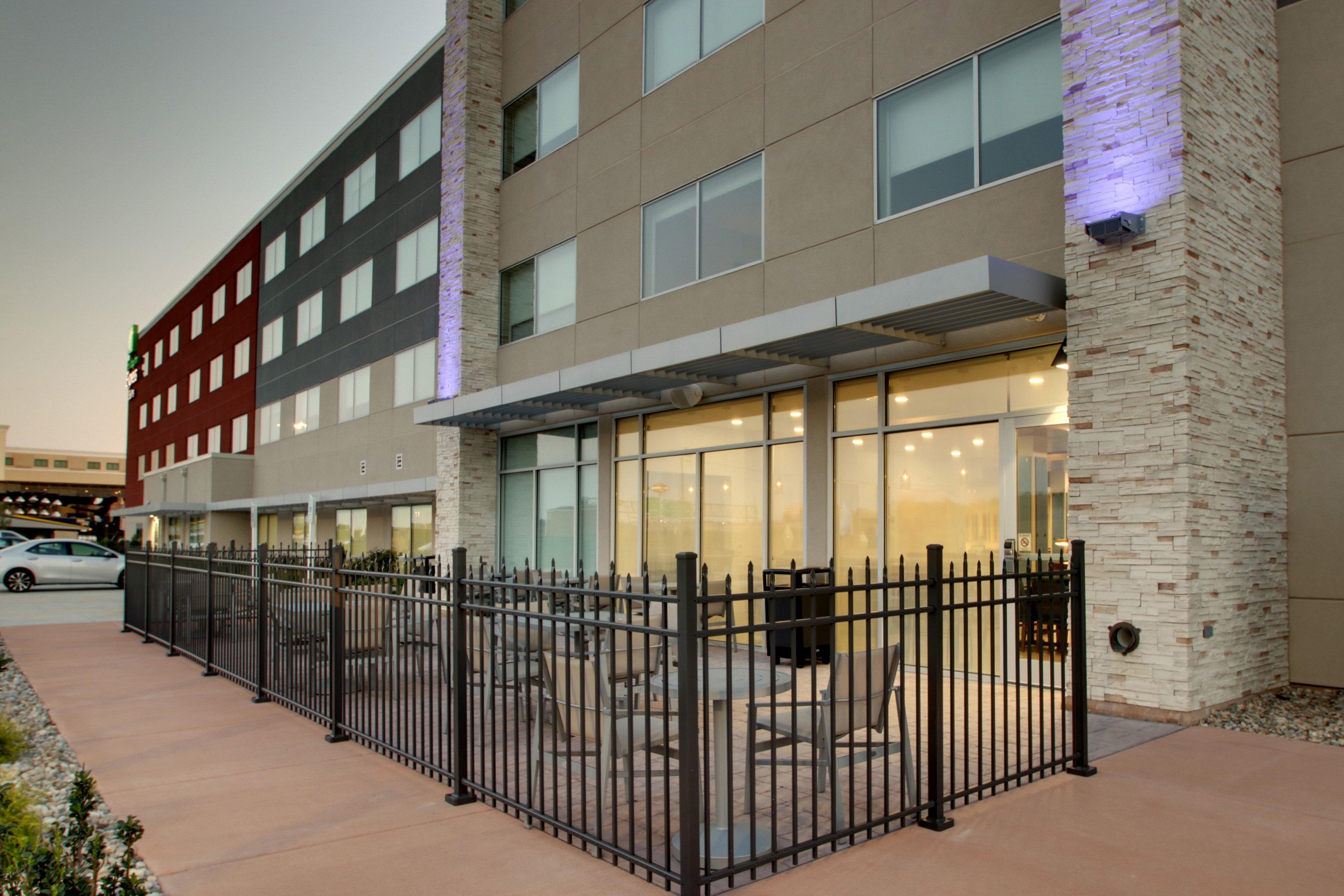 Holiday Inn Express & Suites - Mount Vernon By Ihg Екстер'єр фото