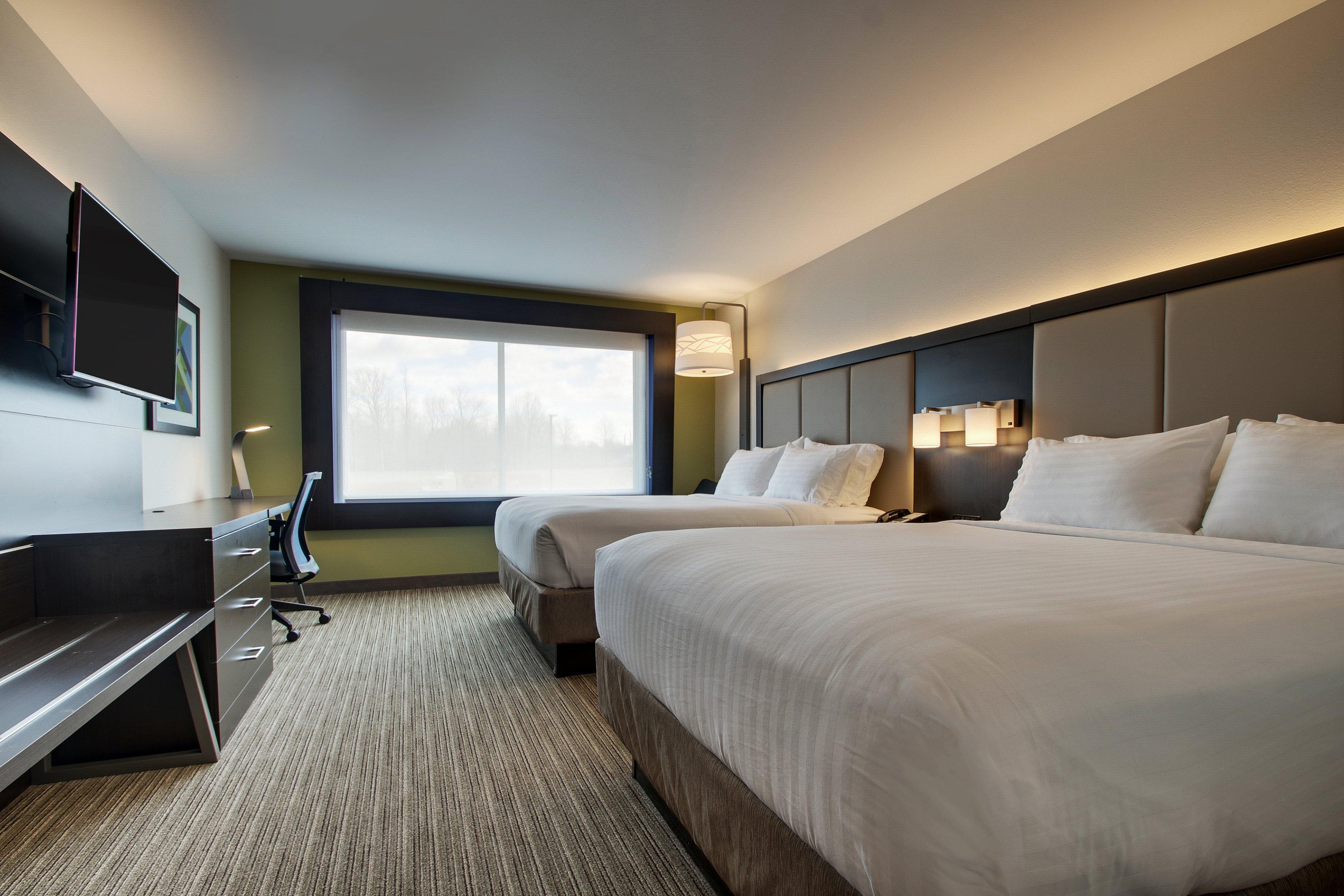 Holiday Inn Express & Suites - Mount Vernon By Ihg Екстер'єр фото