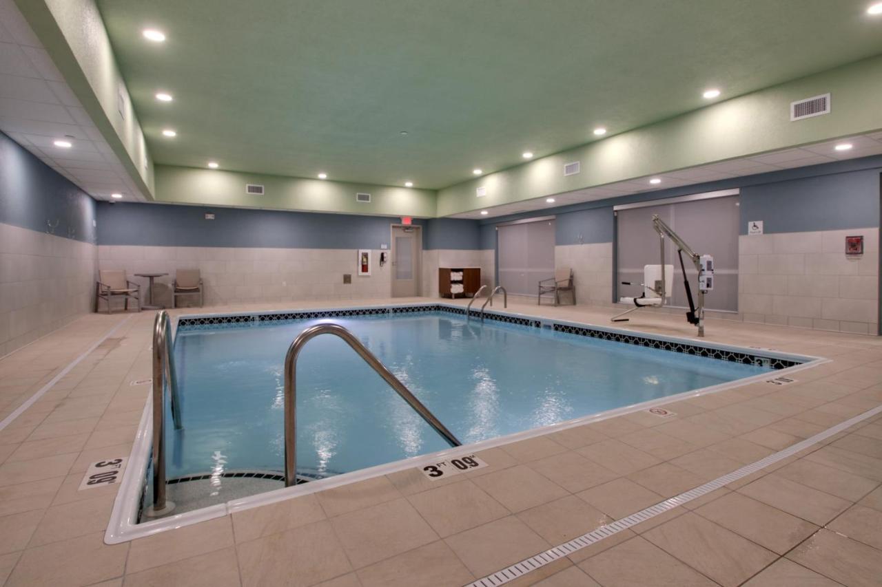 Holiday Inn Express & Suites - Mount Vernon By Ihg Екстер'єр фото