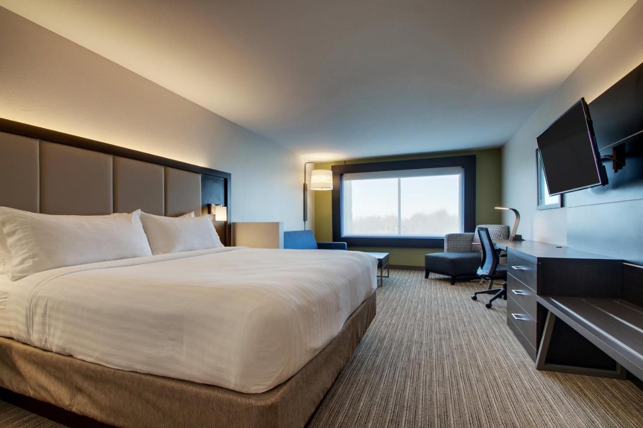 Holiday Inn Express & Suites - Mount Vernon By Ihg Екстер'єр фото