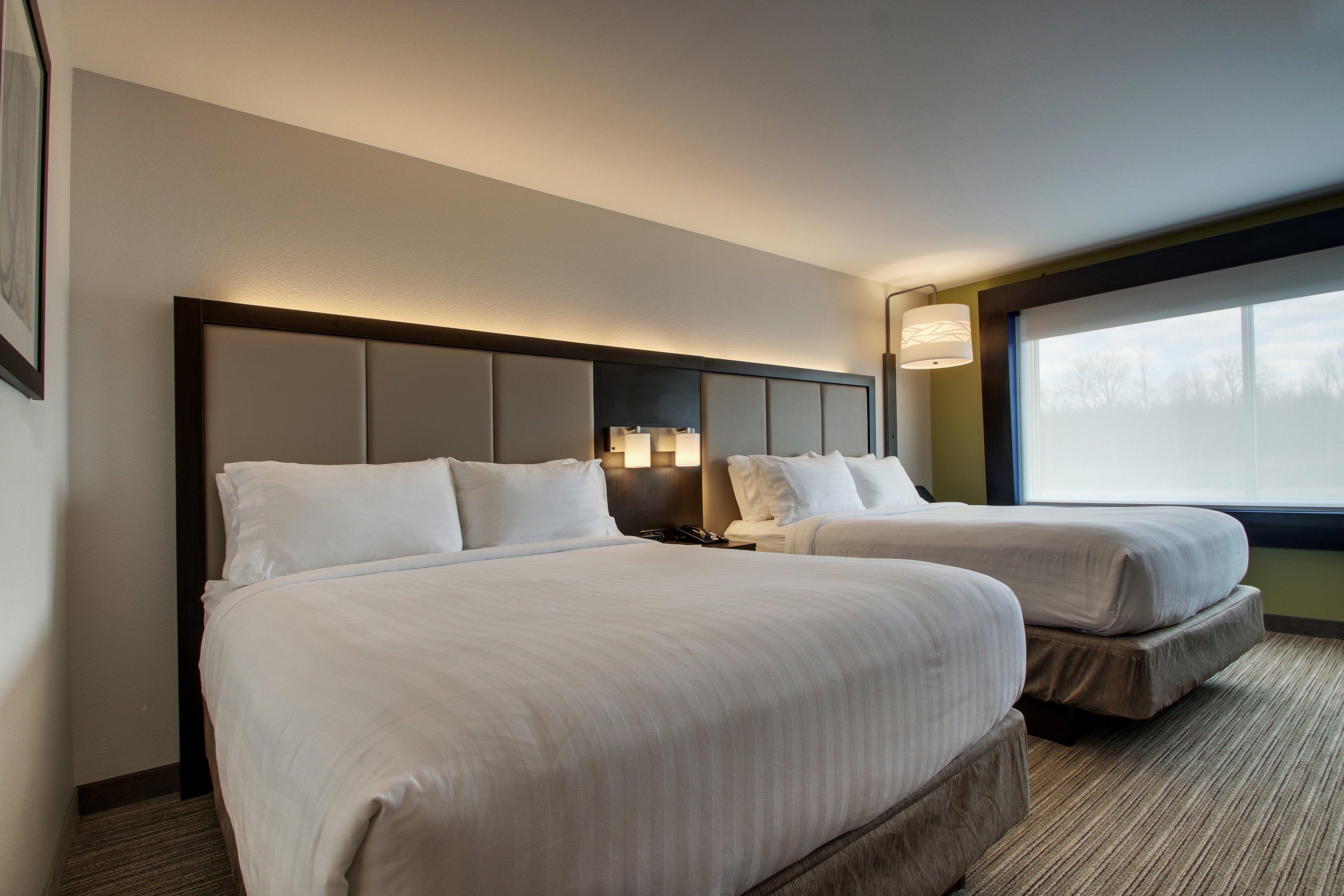 Holiday Inn Express & Suites - Mount Vernon By Ihg Екстер'єр фото