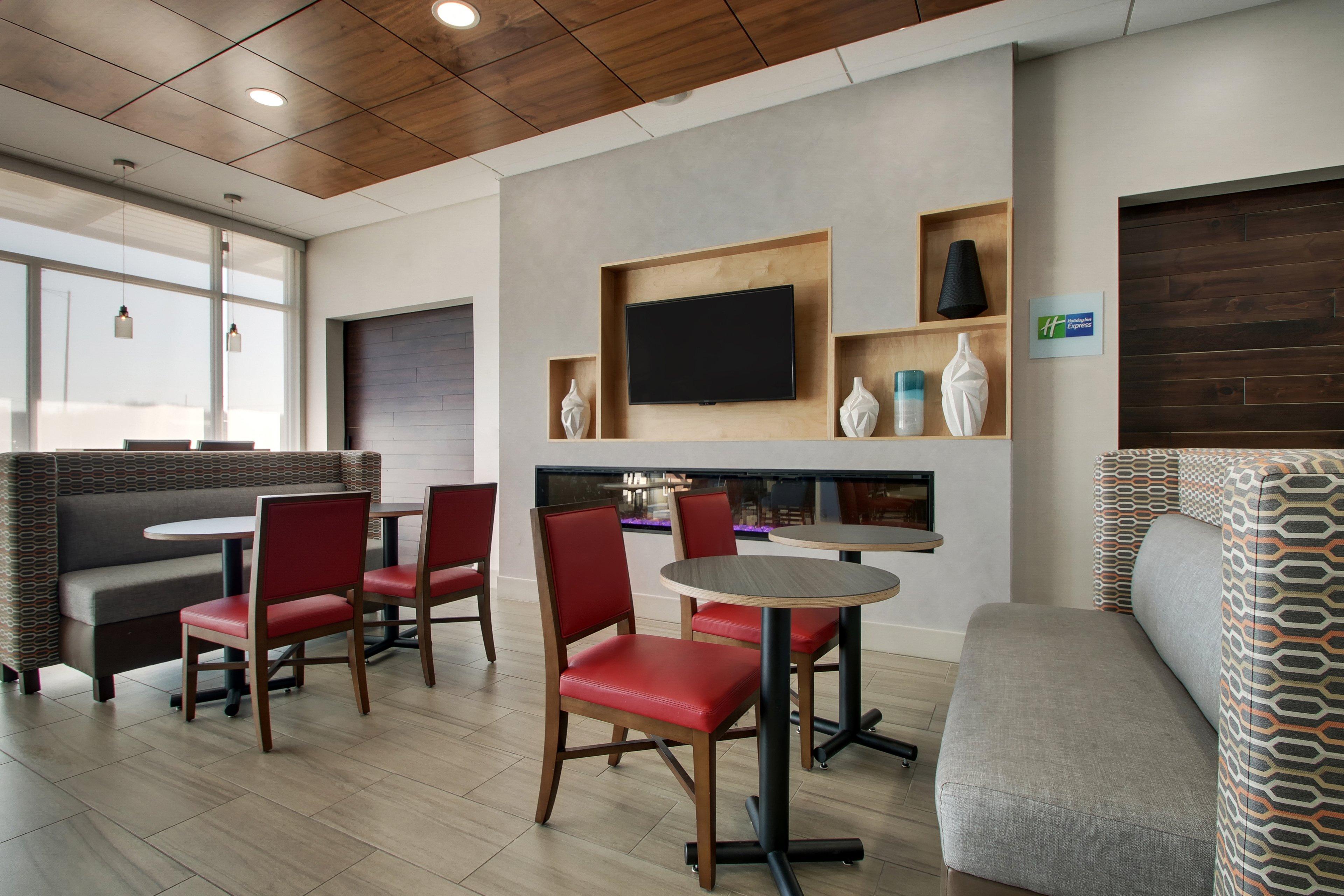 Holiday Inn Express & Suites - Mount Vernon By Ihg Екстер'єр фото