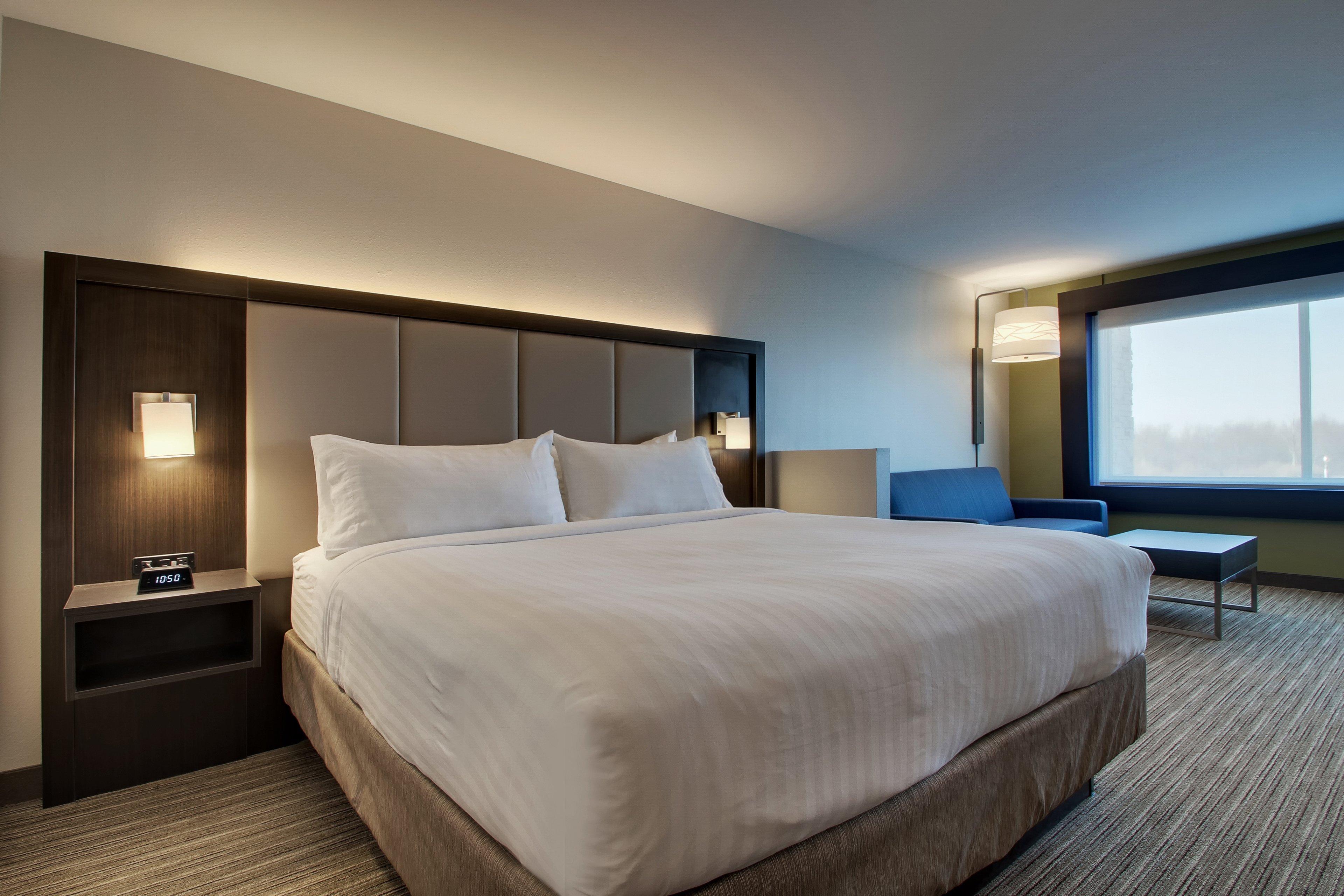 Holiday Inn Express & Suites - Mount Vernon By Ihg Екстер'єр фото
