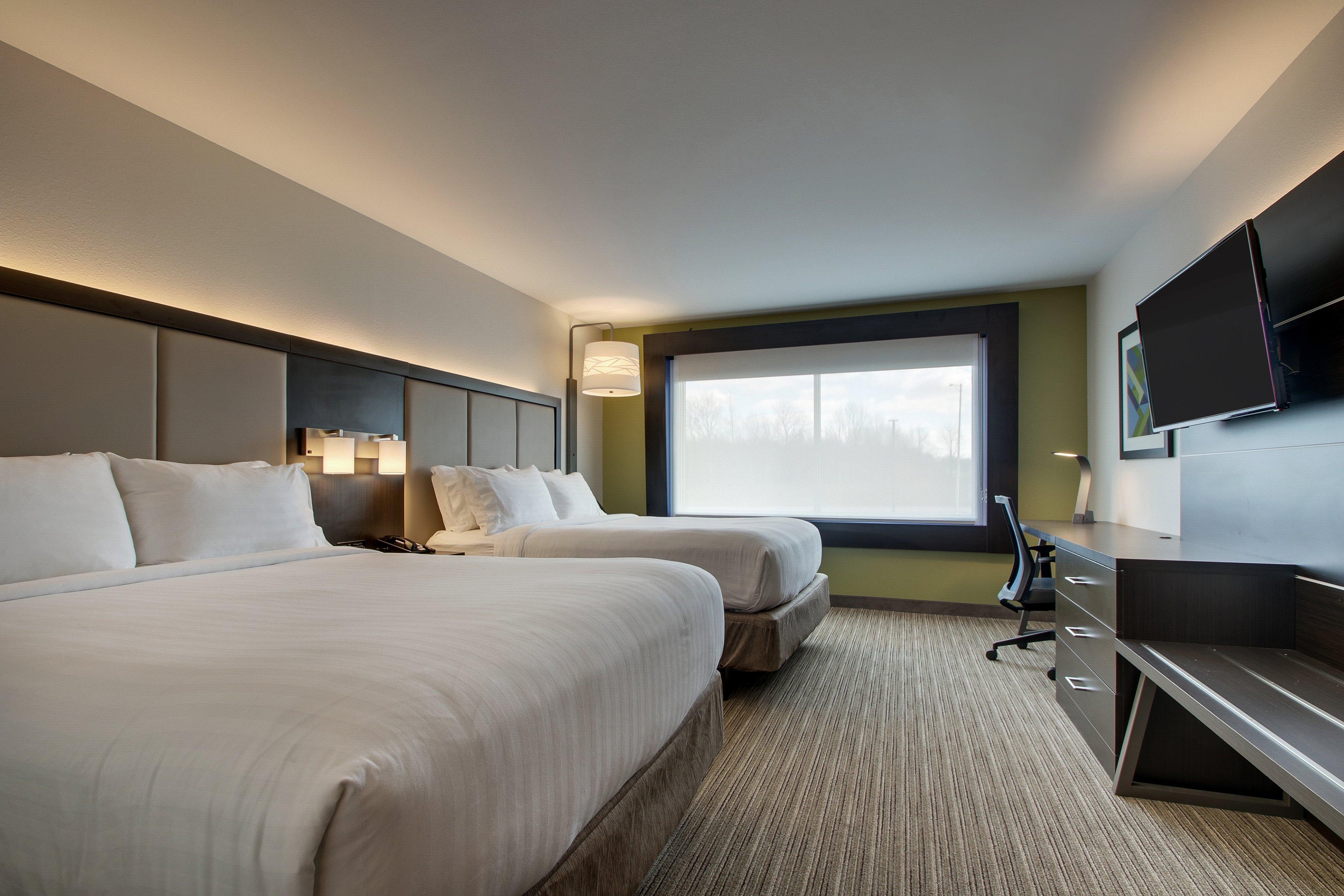 Holiday Inn Express & Suites - Mount Vernon By Ihg Екстер'єр фото
