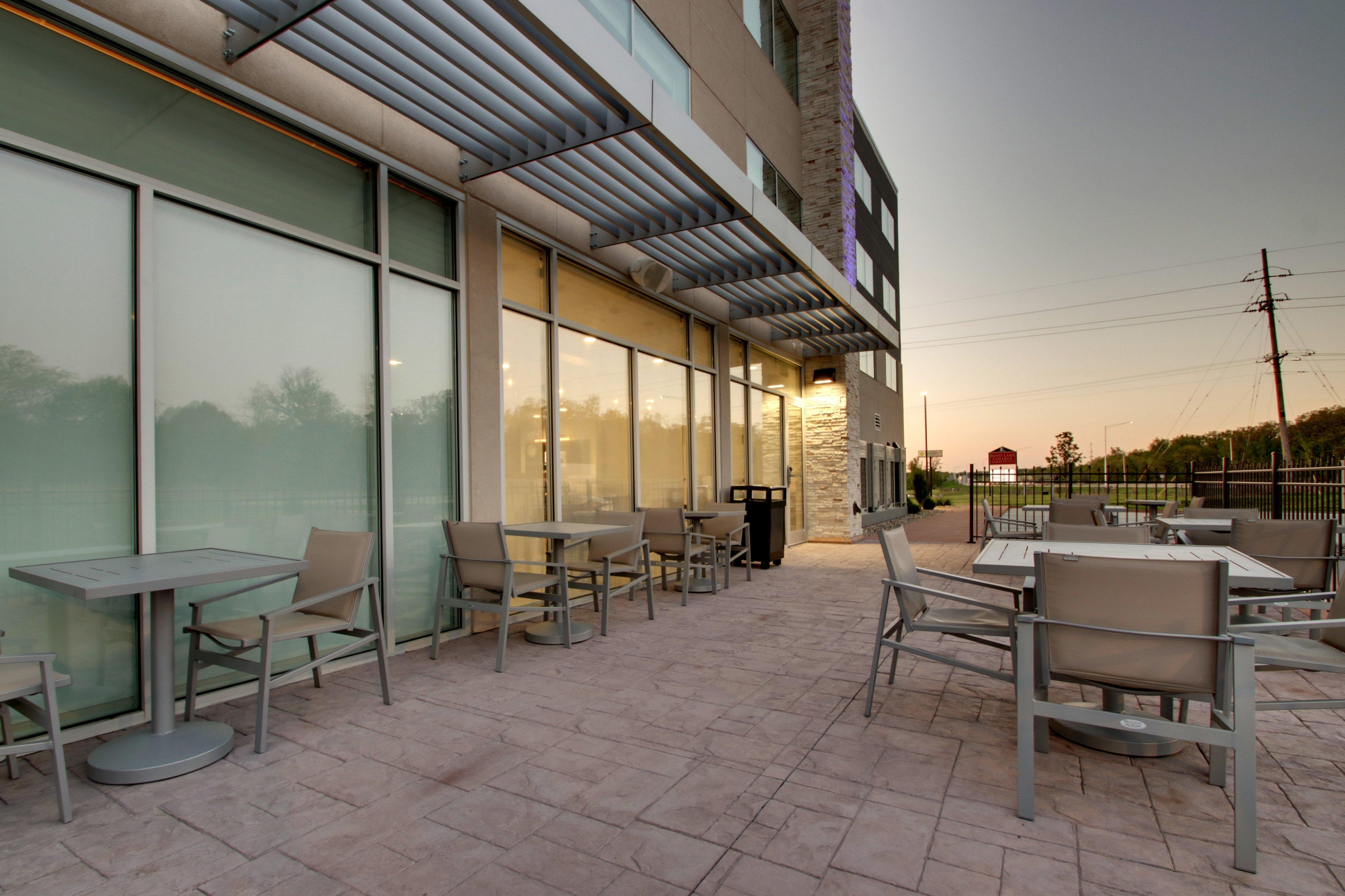 Holiday Inn Express & Suites - Mount Vernon By Ihg Екстер'єр фото