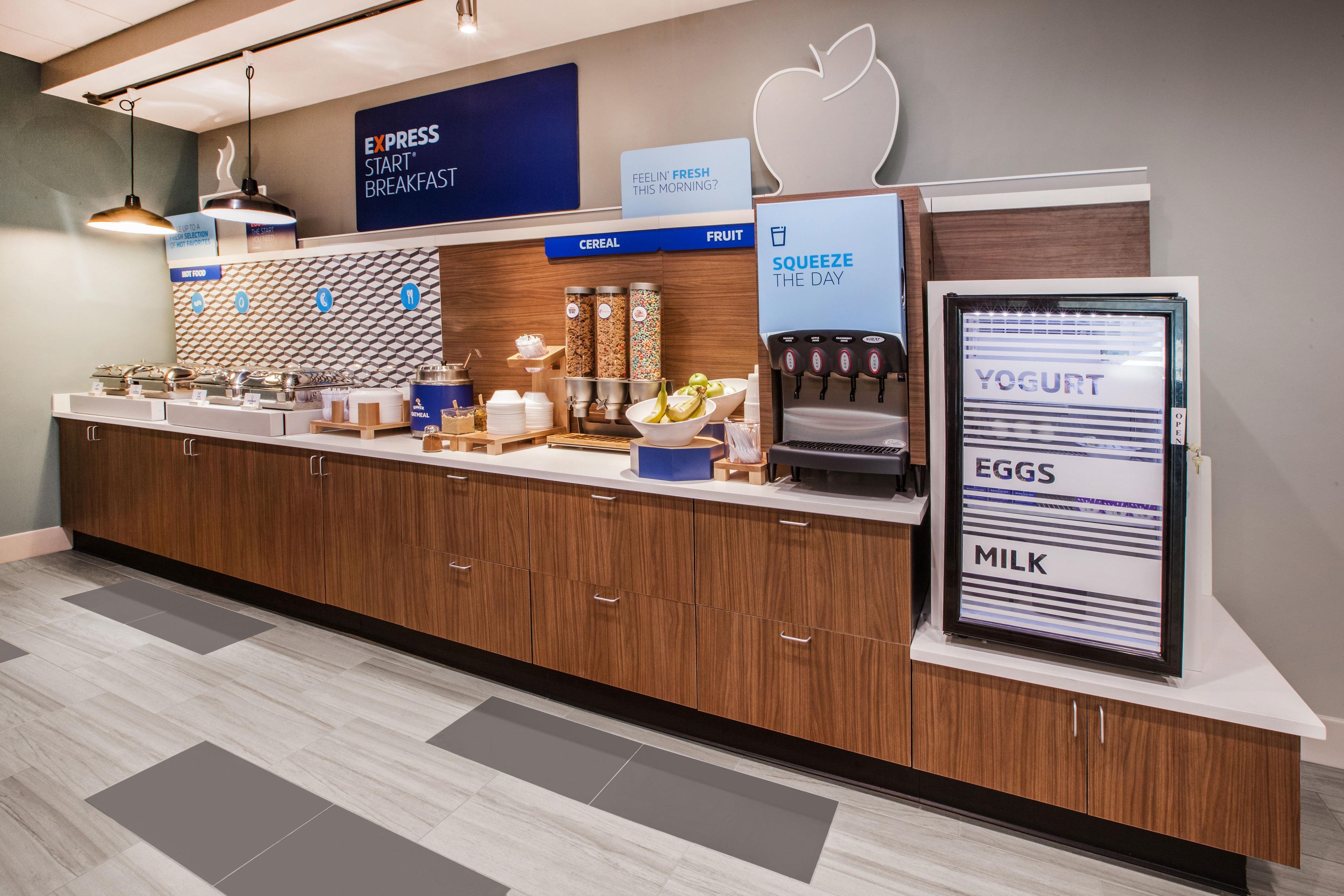Holiday Inn Express & Suites - Mount Vernon By Ihg Екстер'єр фото