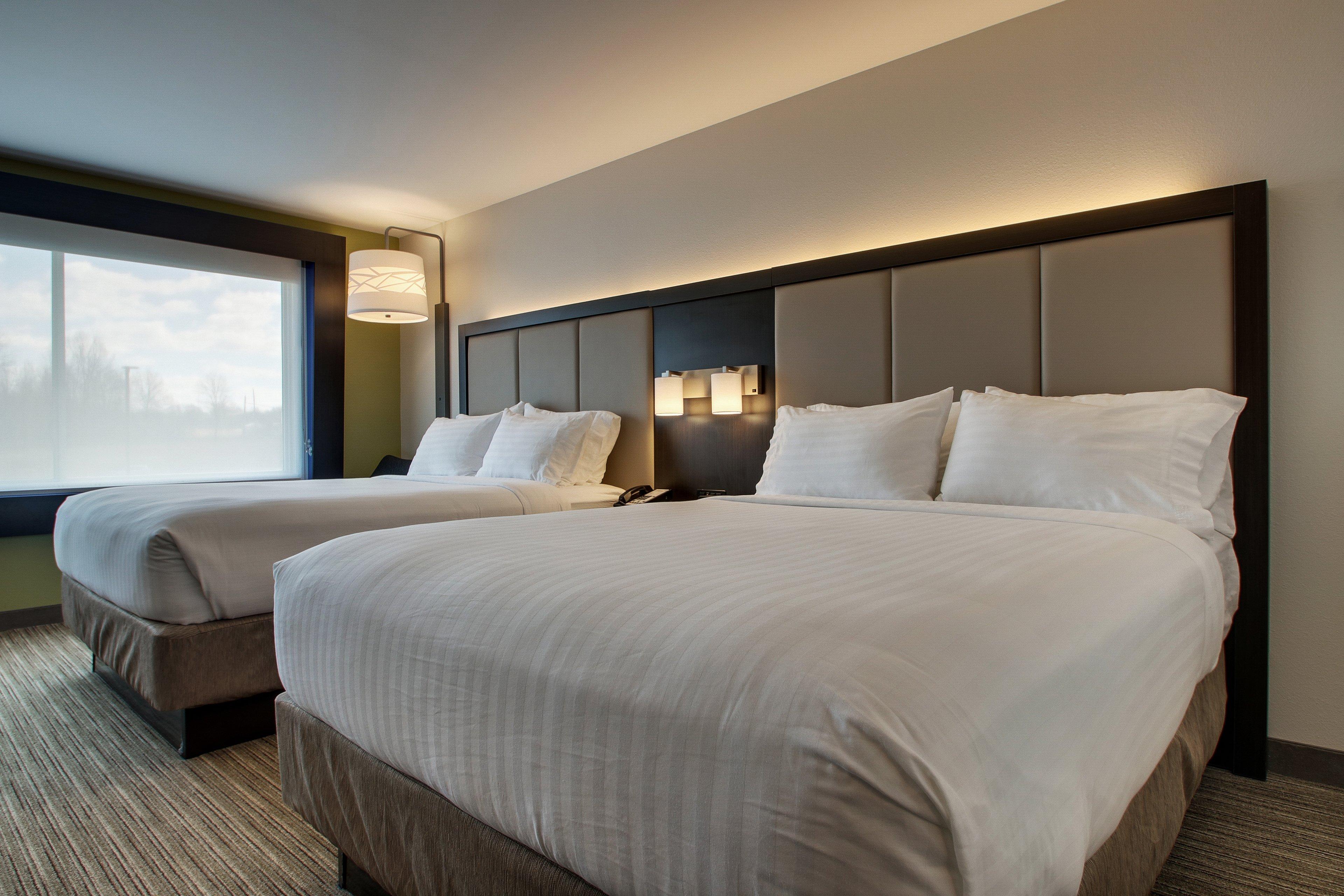 Holiday Inn Express & Suites - Mount Vernon By Ihg Екстер'єр фото