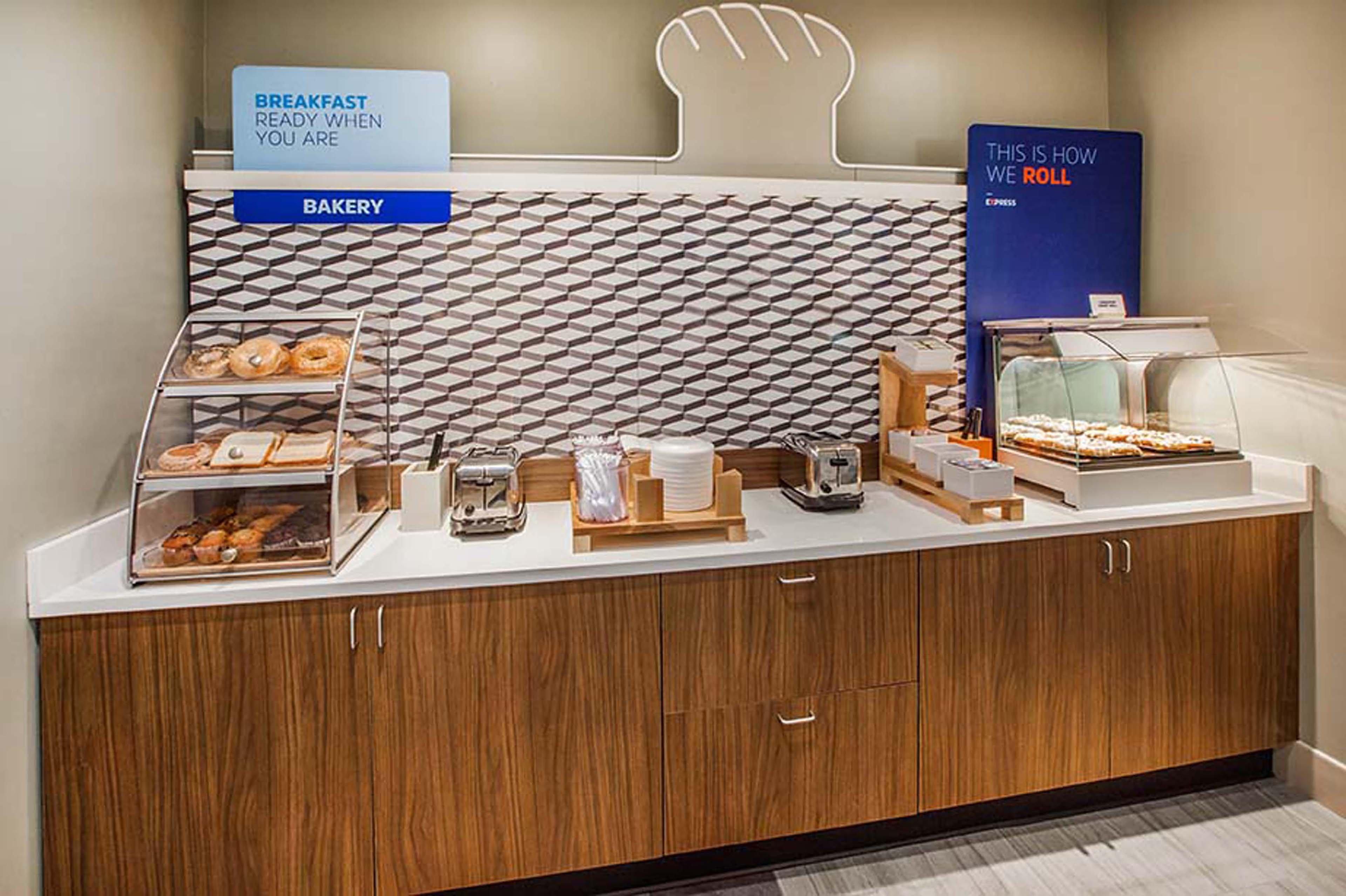 Holiday Inn Express & Suites - Mount Vernon By Ihg Екстер'єр фото