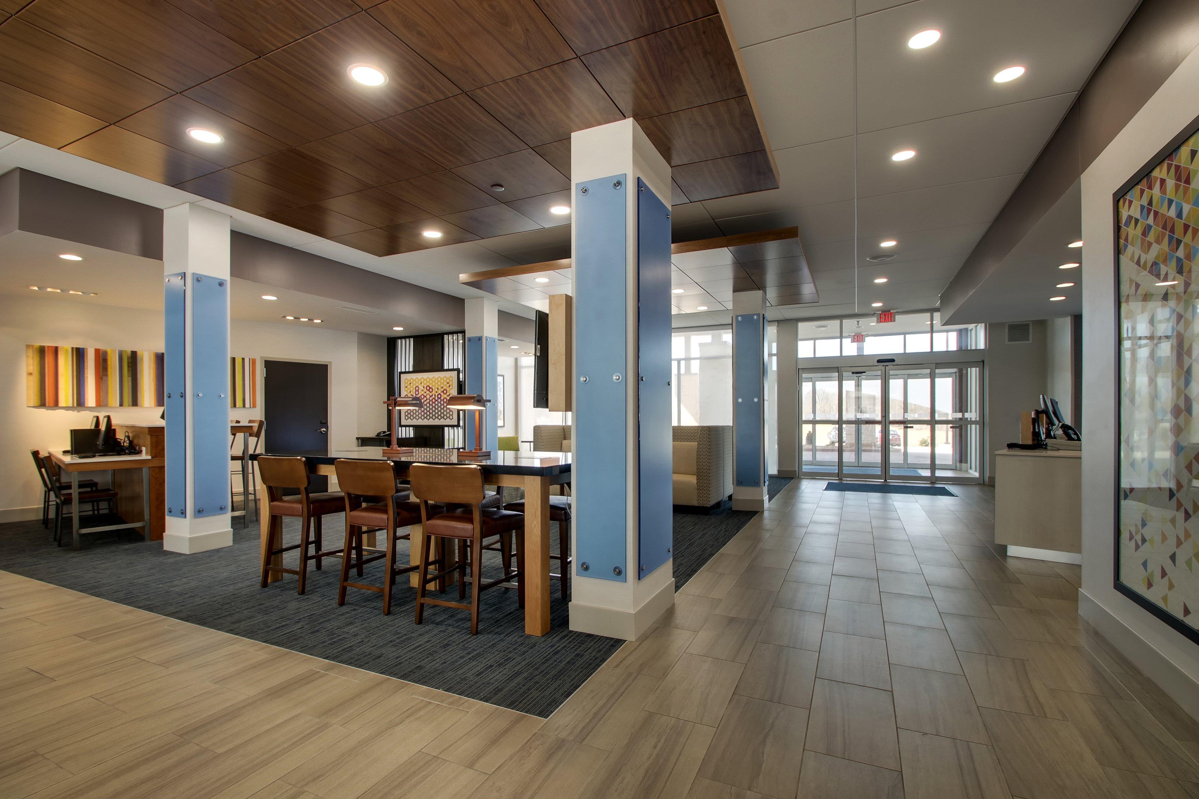 Holiday Inn Express & Suites - Mount Vernon By Ihg Екстер'єр фото