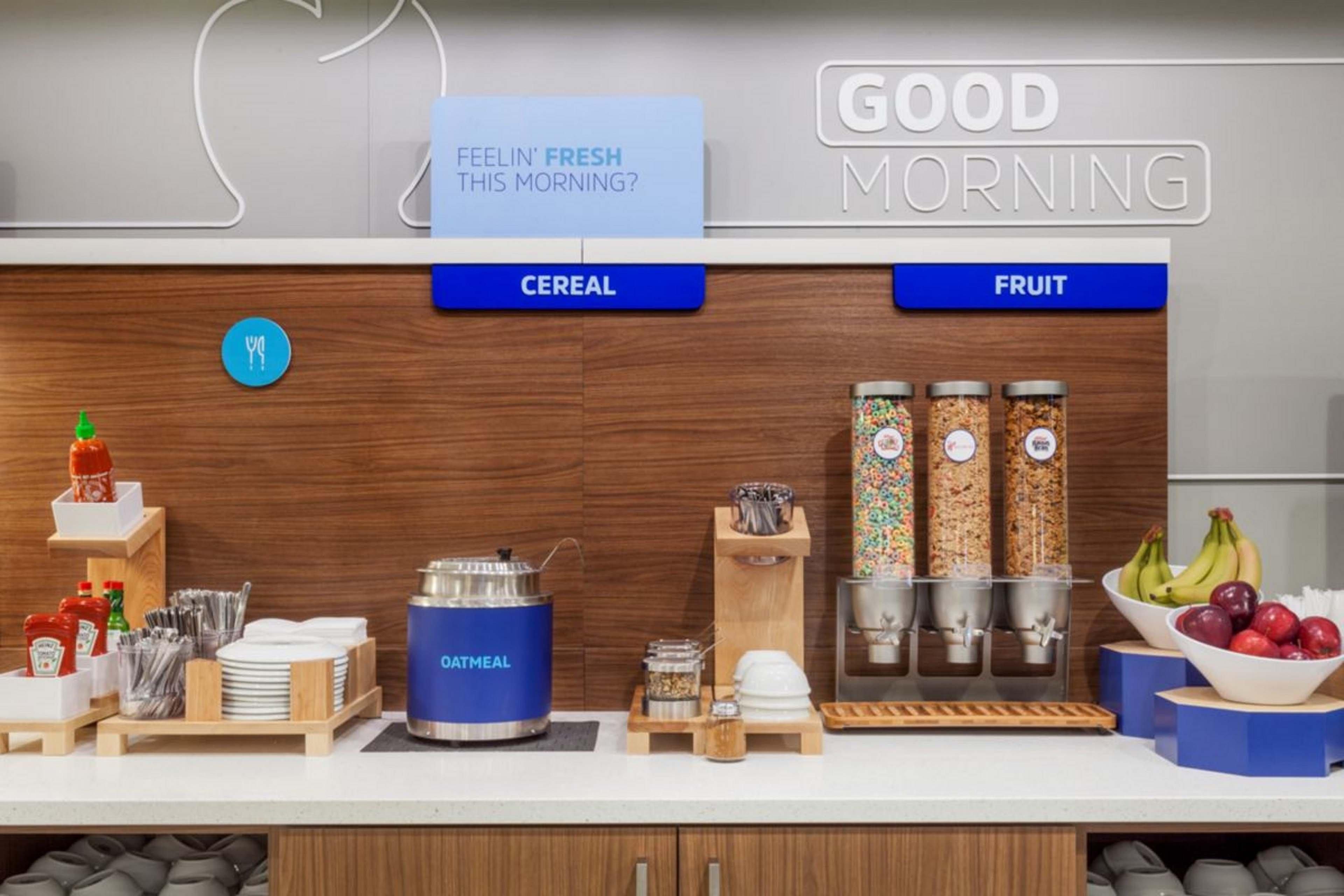 Holiday Inn Express & Suites - Mount Vernon By Ihg Екстер'єр фото