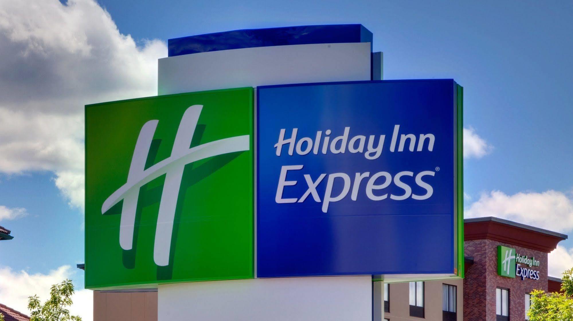 Holiday Inn Express & Suites - Mount Vernon By Ihg Екстер'єр фото