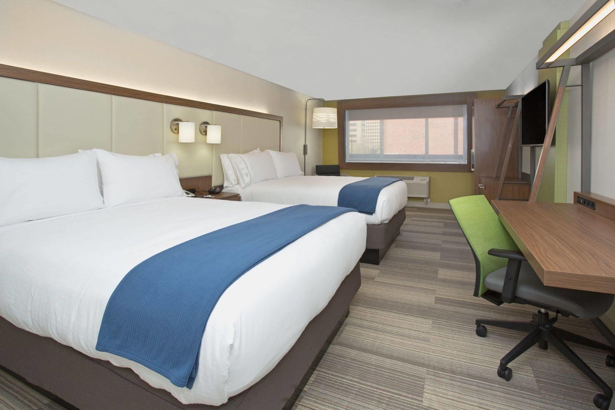 Holiday Inn Express & Suites - Mount Vernon By Ihg Екстер'єр фото