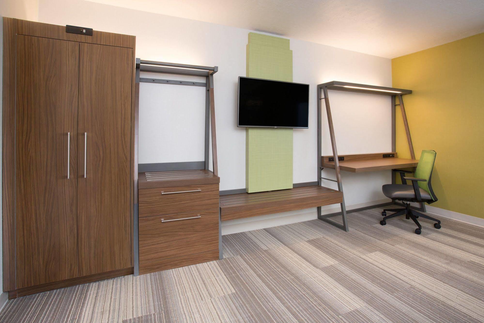Holiday Inn Express & Suites - Mount Vernon By Ihg Екстер'єр фото