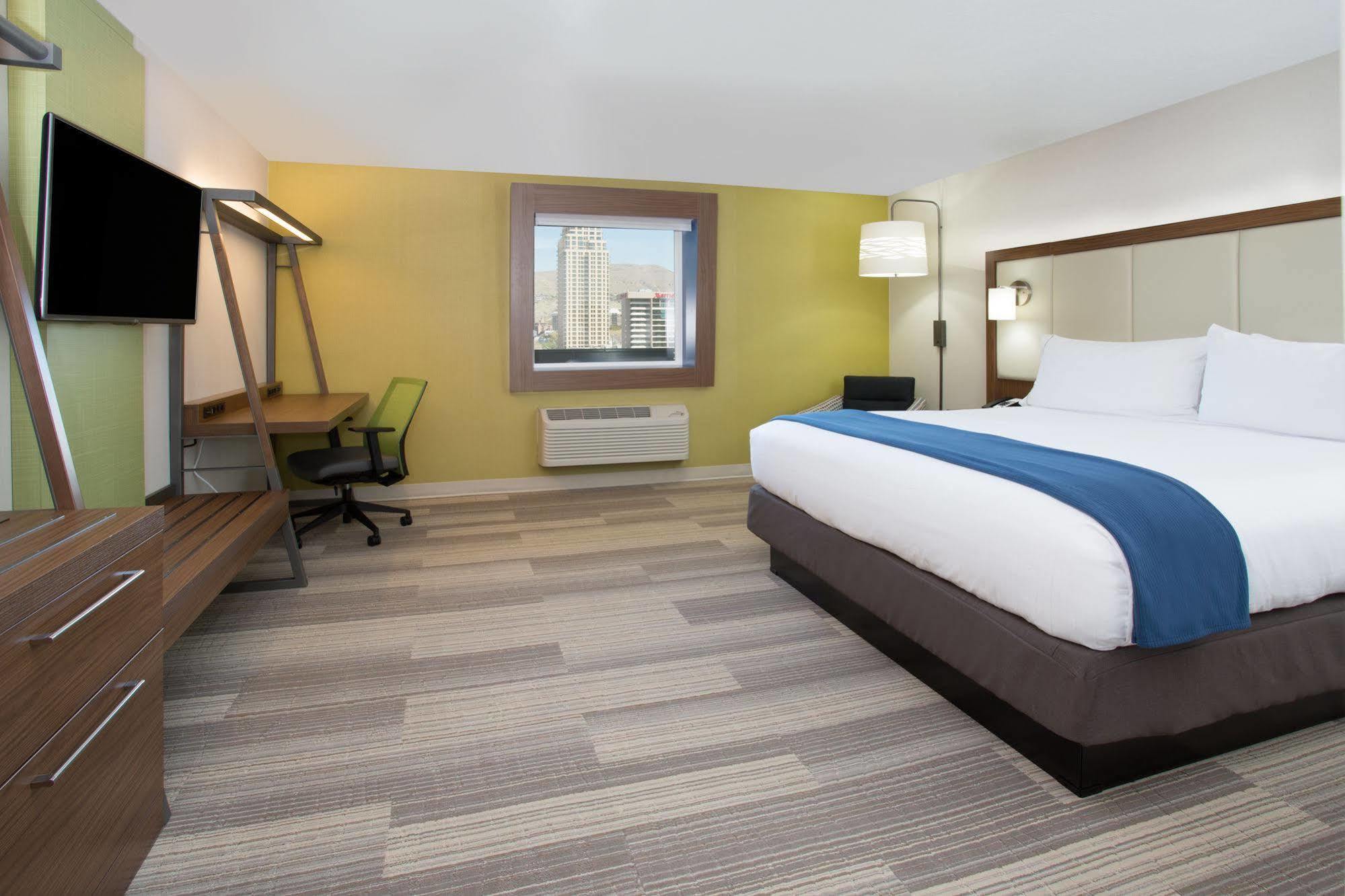 Holiday Inn Express & Suites - Mount Vernon By Ihg Екстер'єр фото