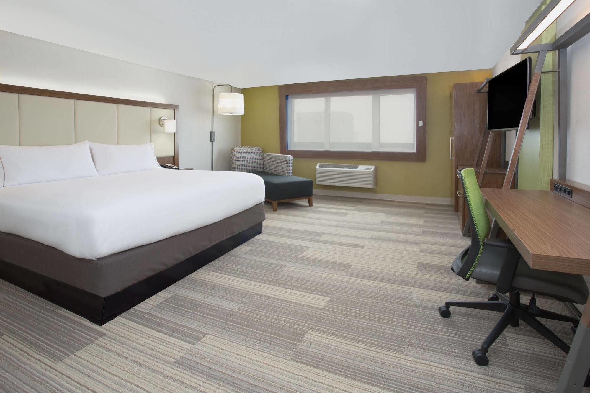 Holiday Inn Express & Suites - Mount Vernon By Ihg Екстер'єр фото