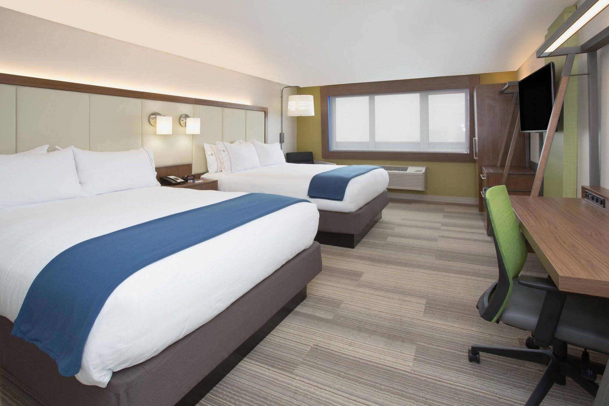 Holiday Inn Express & Suites - Mount Vernon By Ihg Екстер'єр фото
