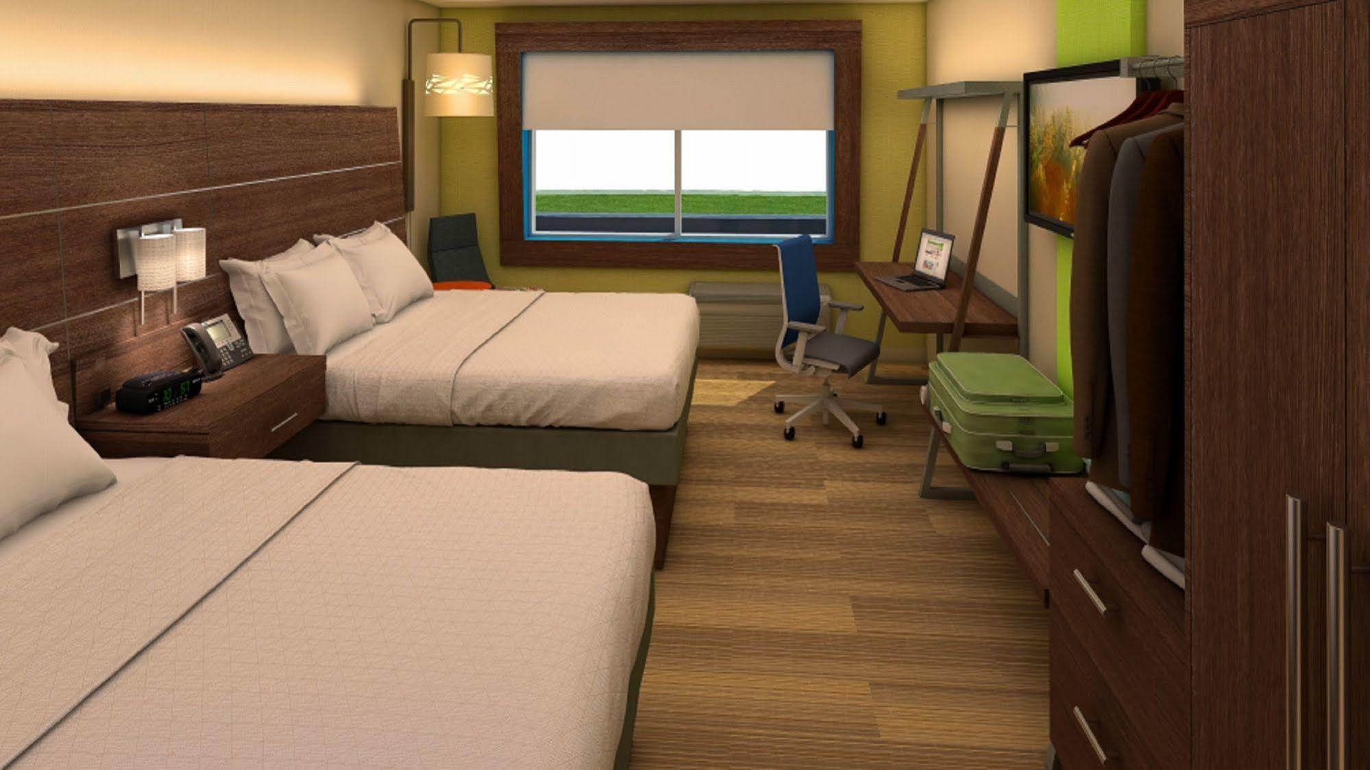 Holiday Inn Express & Suites - Mount Vernon By Ihg Екстер'єр фото