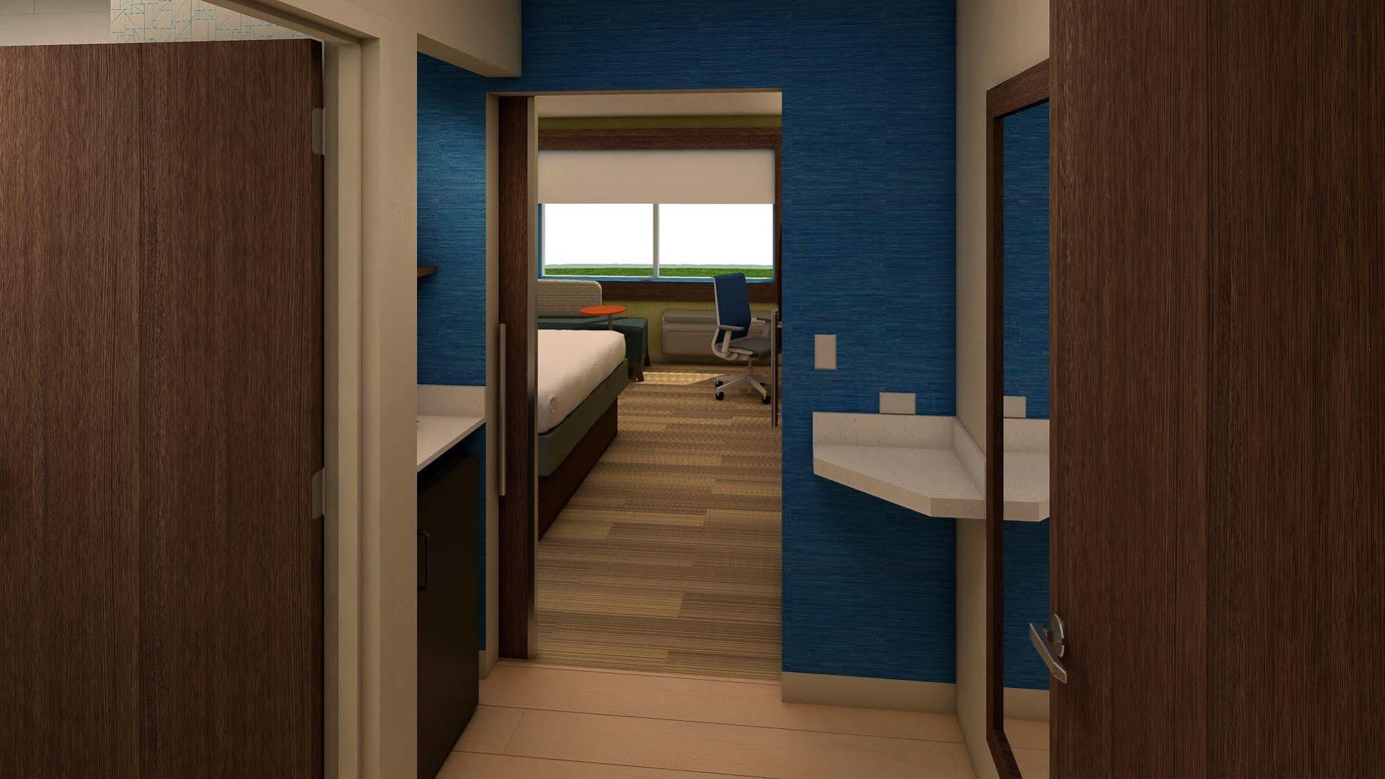 Holiday Inn Express & Suites - Mount Vernon By Ihg Екстер'єр фото