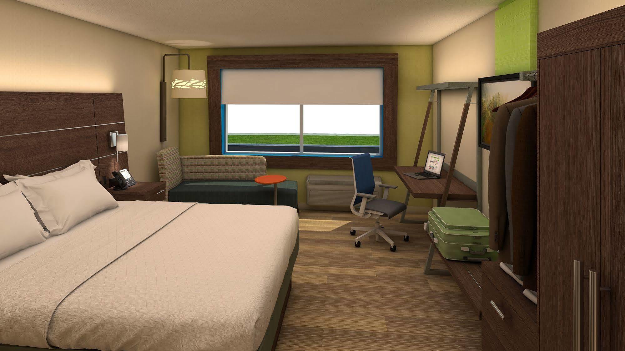 Holiday Inn Express & Suites - Mount Vernon By Ihg Екстер'єр фото