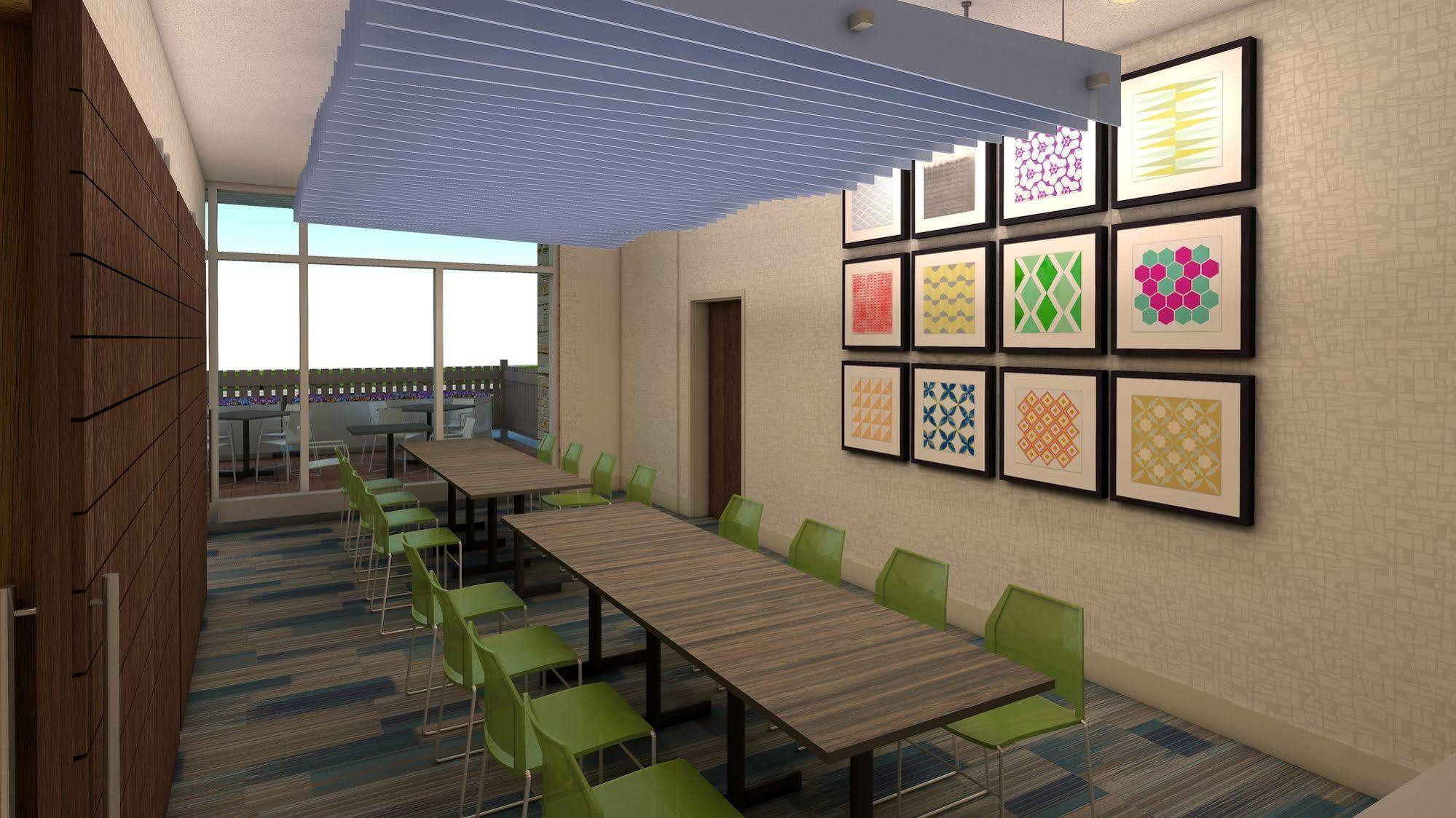 Holiday Inn Express & Suites - Mount Vernon By Ihg Екстер'єр фото