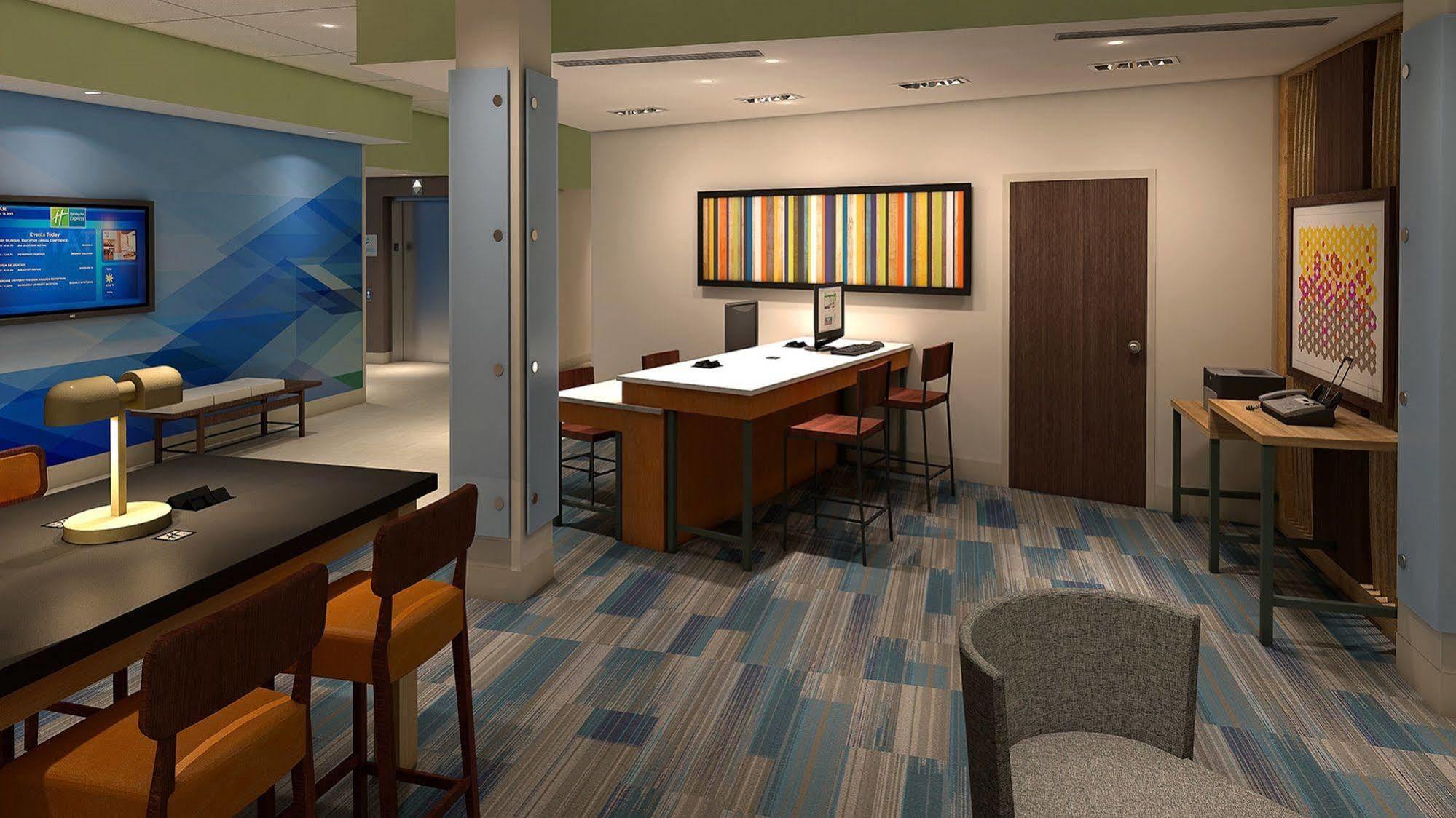 Holiday Inn Express & Suites - Mount Vernon By Ihg Екстер'єр фото